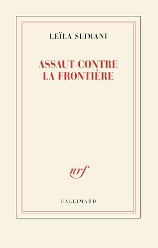 Assaut contre la frontière
