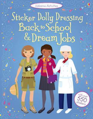 Back to School & Dream Jobs