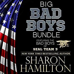 Big Bad Boys Bundle, Bad Boys of SEAL Team 3: Bad Boys of SEAL Team 3