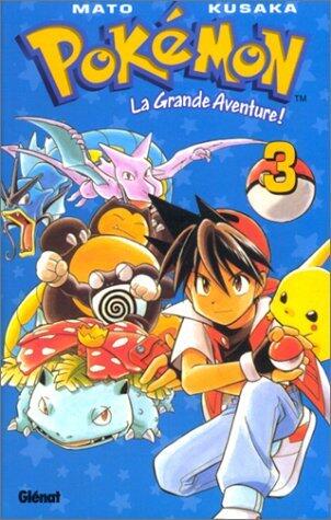 Pokémon: La Grande Aventure!, Tome 3