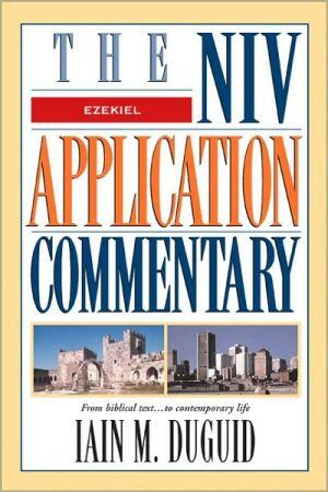 Niv Apppication Commentary Ezekiel