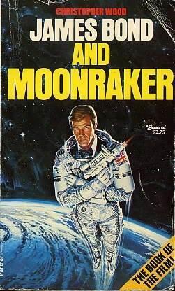 James Bond and Moonraker