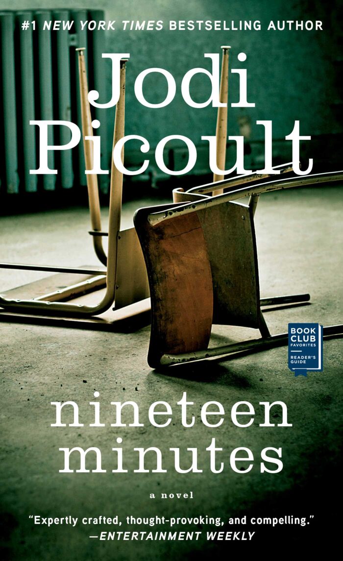 Nineteen Minutes: A Novel