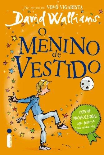 O menino de vestido