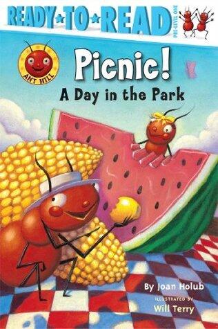 Picnic!: A Day in the Park (Ready-to-Read Pre-Level 1) (with audio recording)