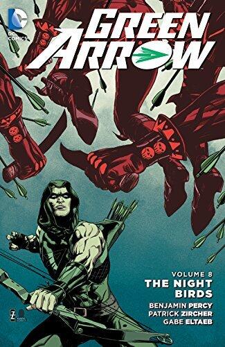 Green Arrow, Volume 8: The Nightbirds