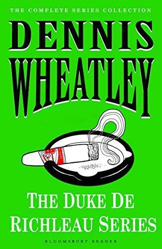The Duke de Richleau Series