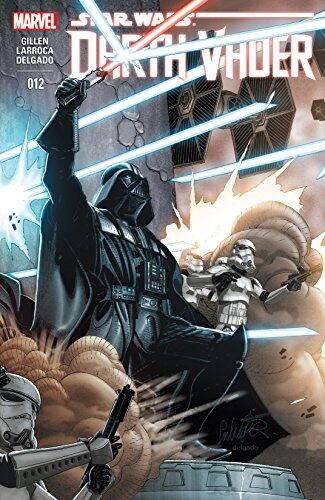 Star Wars: Darth Vader (2015-2016) #12