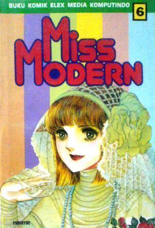 Miss Modern Vol. 6
