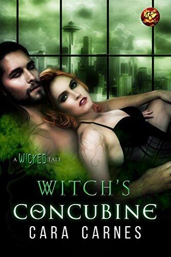 Witch's Concubine