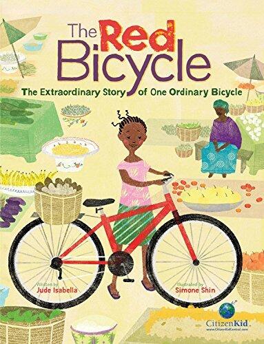 The Extraordinary Story of One Ordinary Bicycle The Red Bicycle (Hardback) - Common