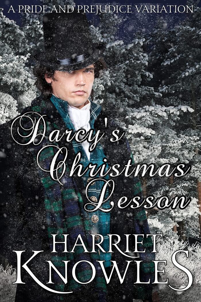 A Very Darcy Holiday Hug