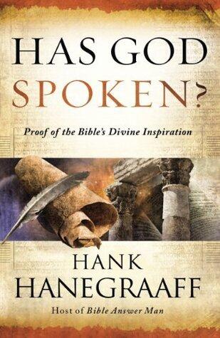 Has God Spoken?: Proof of the Bible's Divine Inspiration