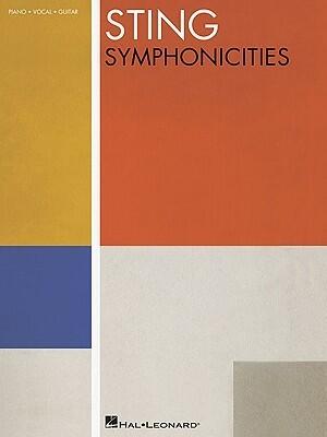 Sting - Symphonicities Piano, Vocal and Guitar Chords