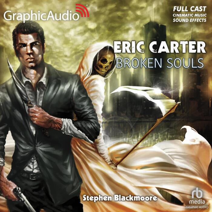 Broken Souls [Dramatized Adaptation]