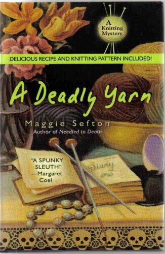 A Deadly Yarn