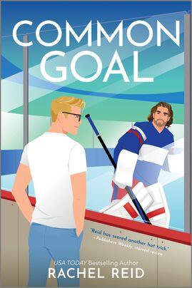 Common Goal: A Spicy Gay Hockey Romance