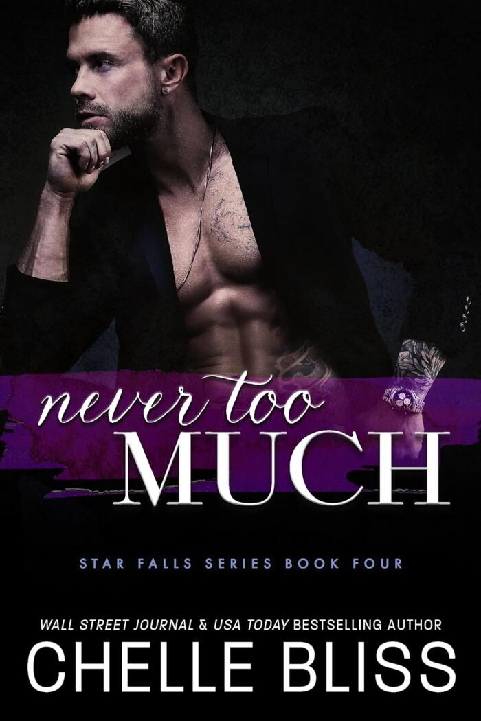 Never Too Much
