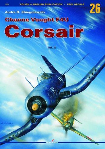 Chance Vought F4u Corsair: Volume 2