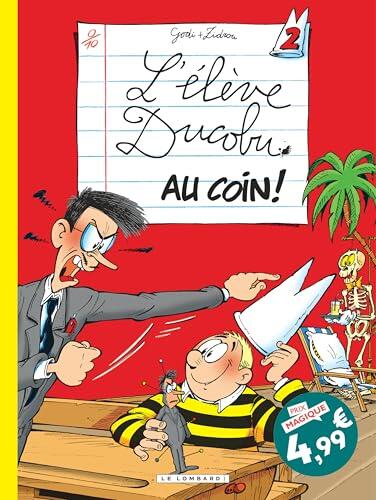 Ducobu - Tome 2 - Au Coin !