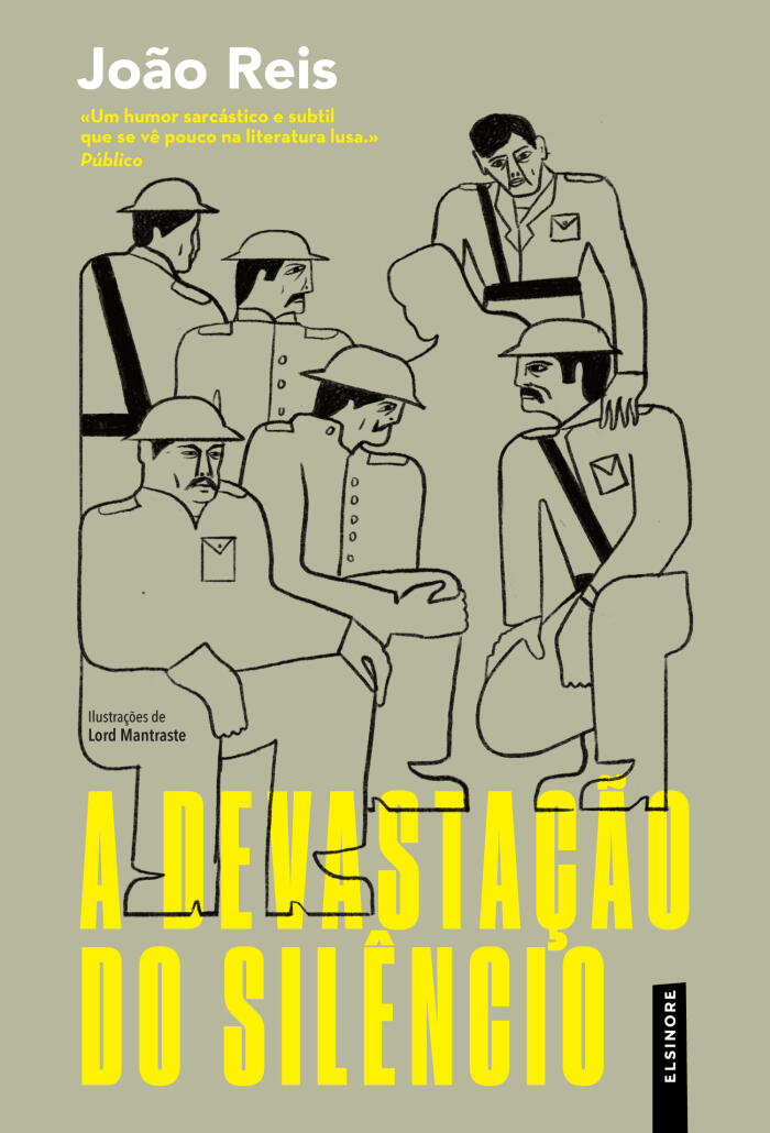 A Devastação do Silêncio