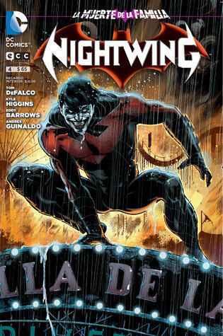 Nightwing 04: La Muerte de la Familia