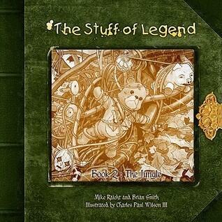 The Stuff of Legend: The Jungle