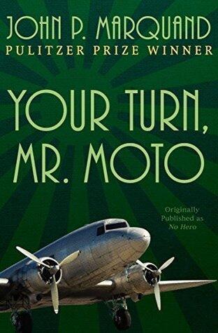 Your Turn, Mr. Moto