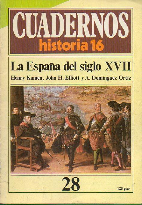 La España del siglo XVII
