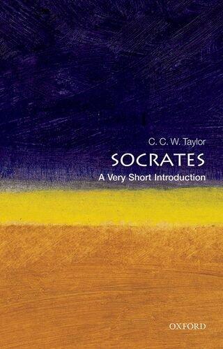 Socrates: A Very Short Introduction (Very Short Introductions) by Christopher Taylor