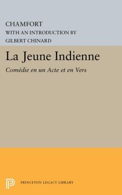 La Jeune Indienne