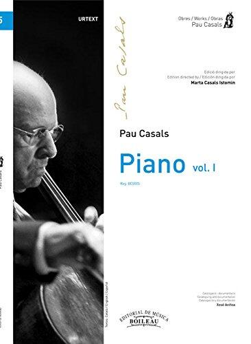 Piano vol. I