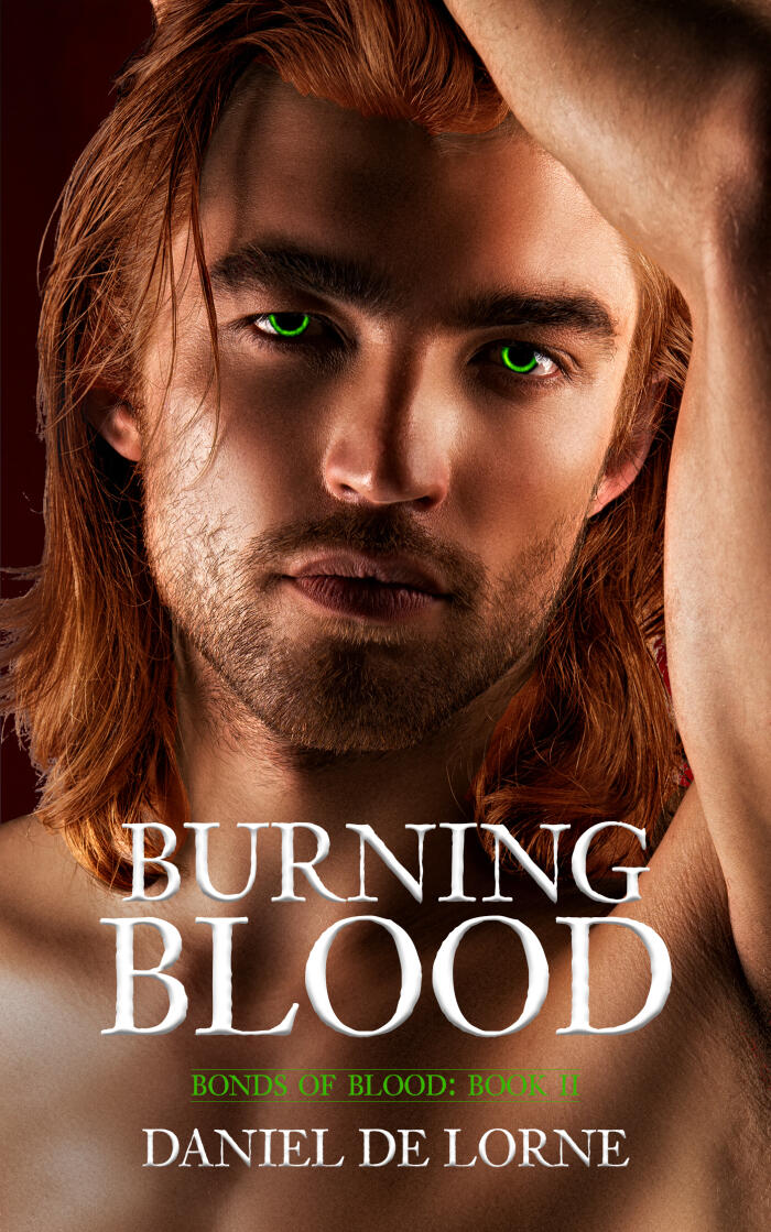 Burning Blood