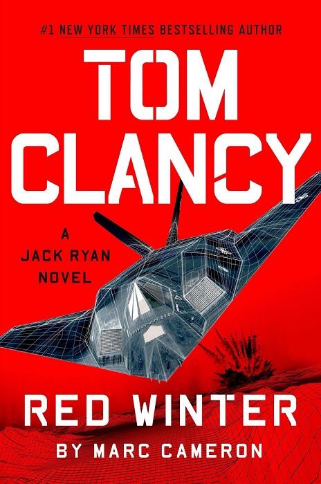 Tom Clancy Red Winter: A white-knuckle prequel that introduces a never-before-seen Jack Ryan at the beginning of his career