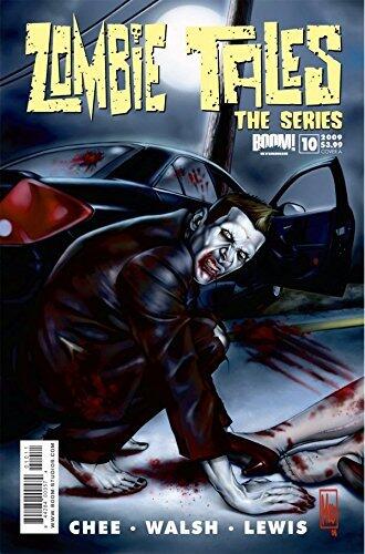 Zombie Tales: The Series #10