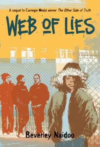 Web of Lies: A Powerful Novel About Nigerian Refugee Siblings Facing Gang Danger and Fighting for Family Survival - For Kids