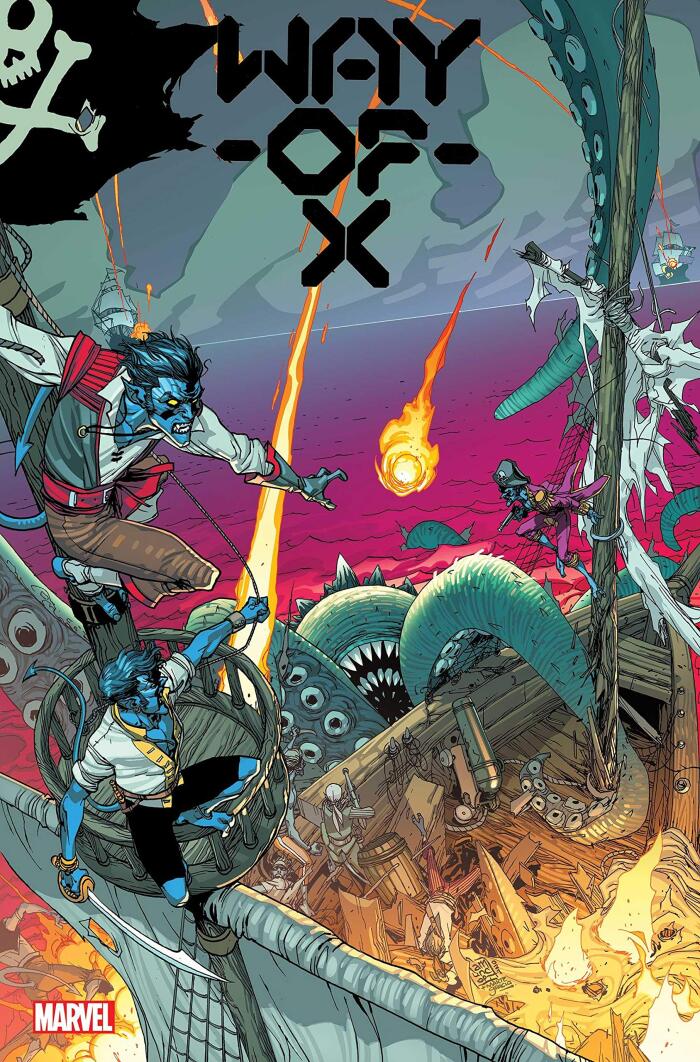 Way of X #2