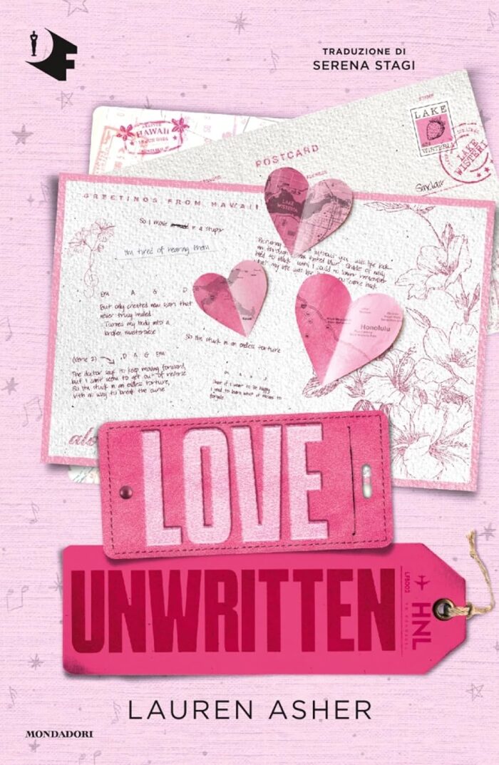 Love Unwritten: Ediz. italiana (Lakefront Billionaires Vol. 2)