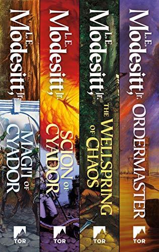 Saga of Recluce, Books 10-13
