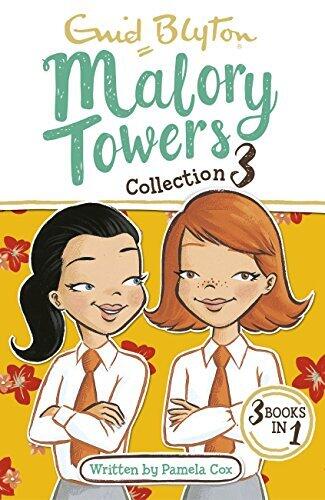 Malory Towers Collection 3: Books 7-9