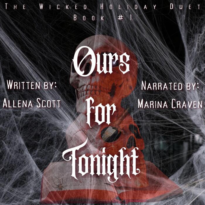 Ours for Tonight: The Wicked Holiday Duet, Book 1