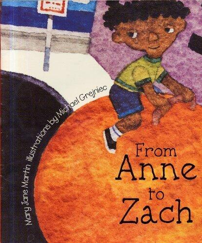 From Anne to Zach