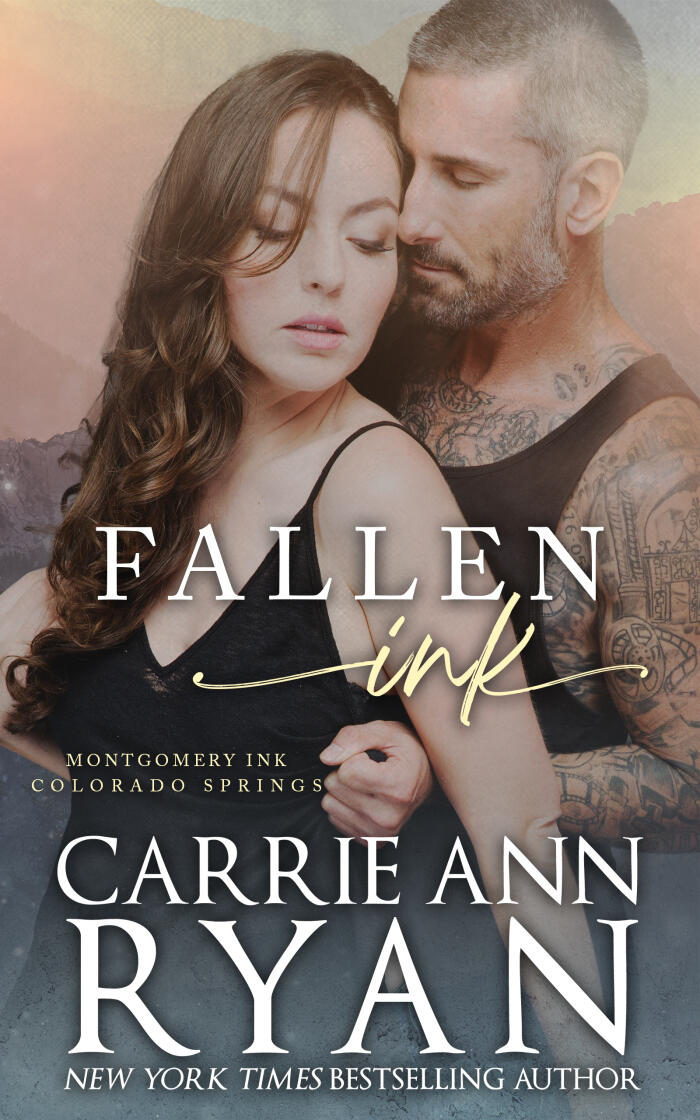 Fallen Ink