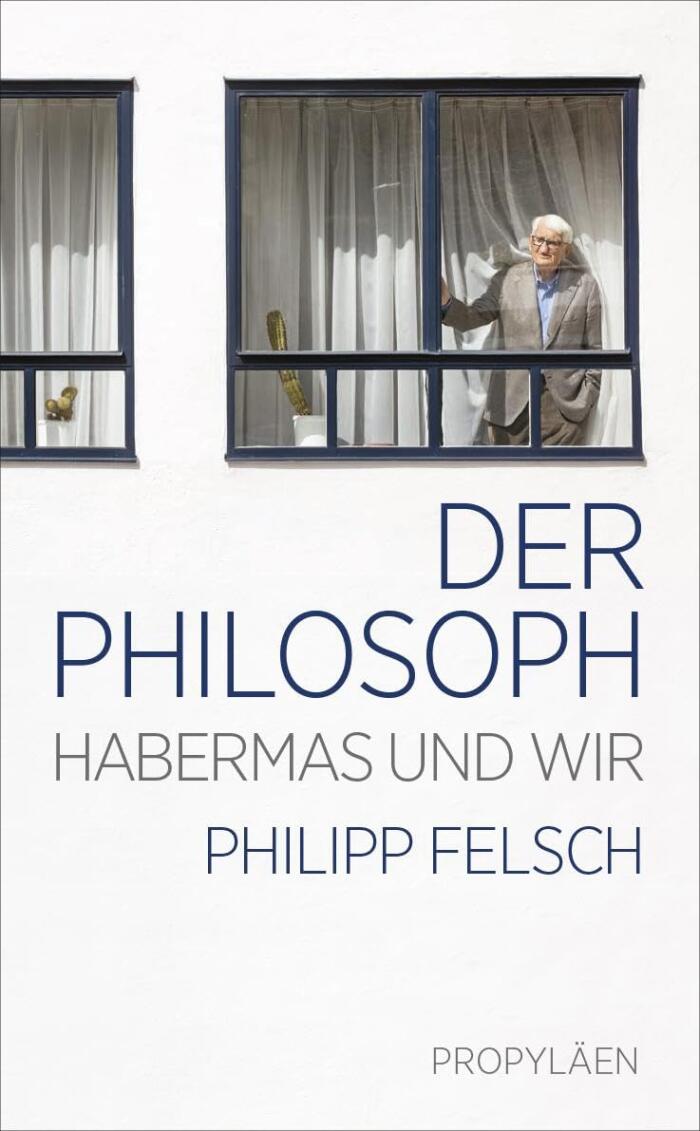 Der Philosoph: Habermas und Wir