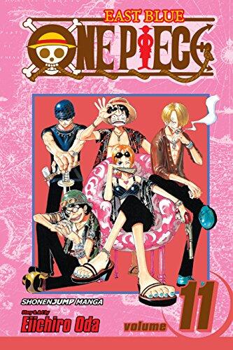 One Piece (Vol. 11) The Meanest Man in the East
