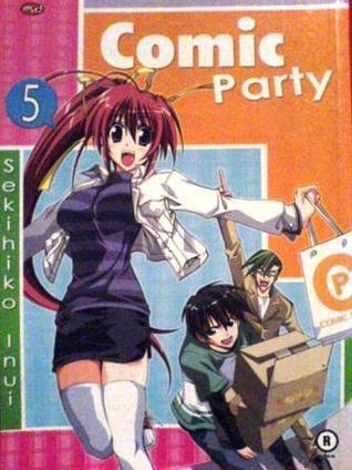 Comic Party Vol. 5
