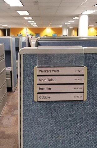 Workers Write: More Tales from the Cubicle