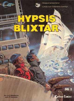 Hypsis blixtar