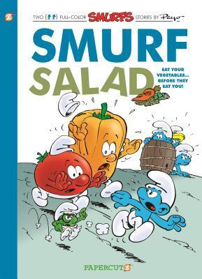 The Smurfs #26 (Smurf Salad)
