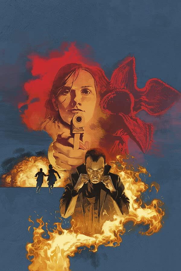 Stranger Things: Kamchatka #4